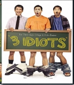 3 Idiots DVD